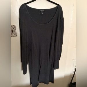 Pretty Grey Tunic/Dress